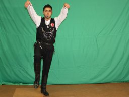 Halk Oyunlari Kostüm